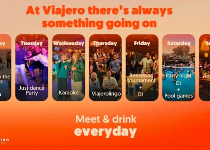 Viajero Huacachina Hostel