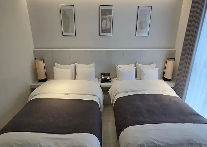 Pohang Hotel Noblion