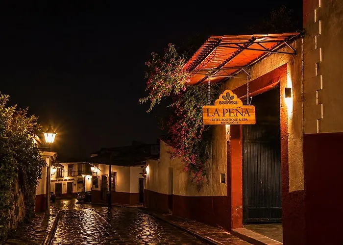 La Pena Hotel Boutique & Spa