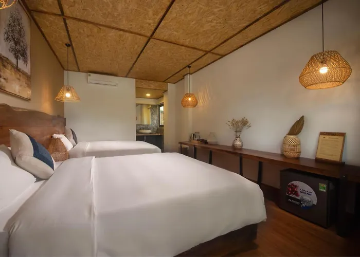 Vayang Retreat And Camping Hoa Binh