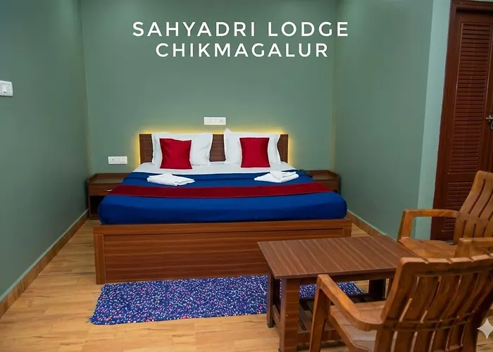 Sahyadri Lodge And Restaurant