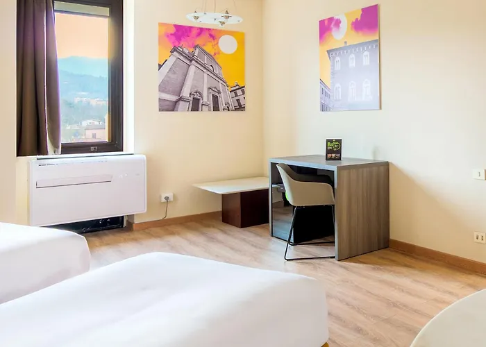 B&B Hotel Fabriano Janus