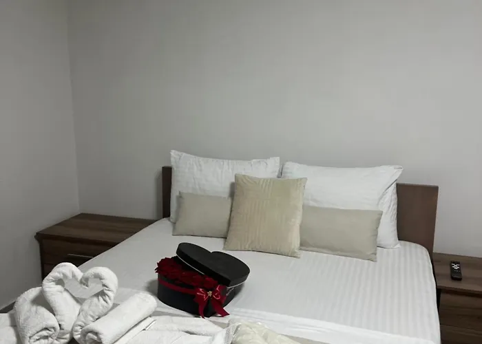 Hotel Palace Struga