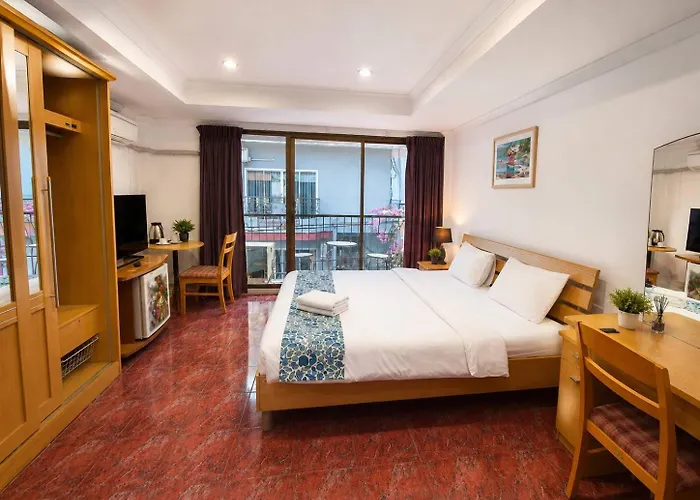 The L Hua Hin