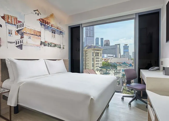 Mercure Icon Singapore City Centre