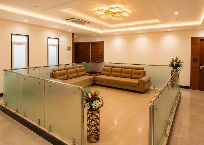 Hotel Unnati Stay Inn Vijayapura By Hrg