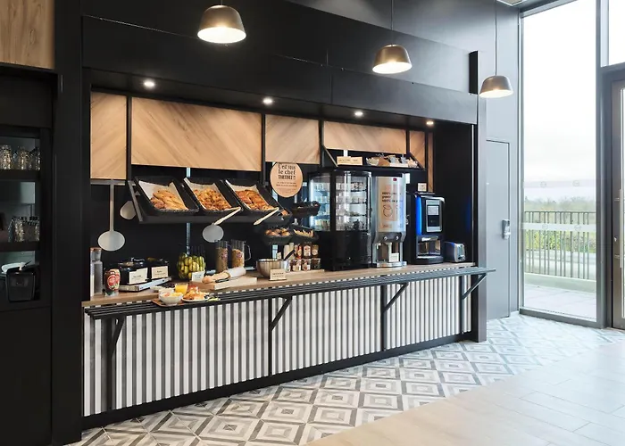 B&B HOTEL Versailles Rocquencourt