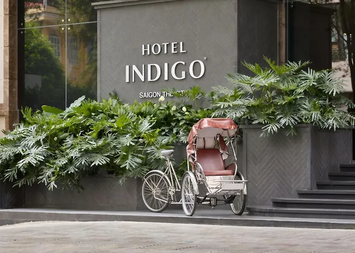 Hotel Indigo Saigon The City By Ihg