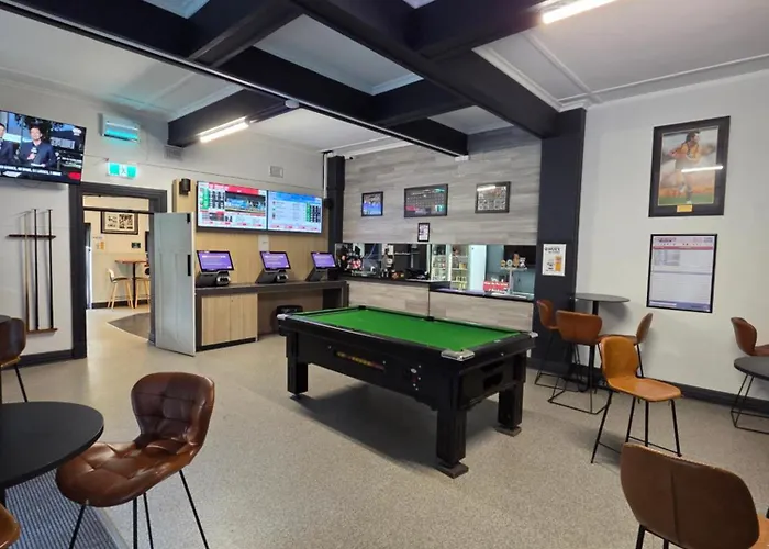 The Rec Hotel Waroona