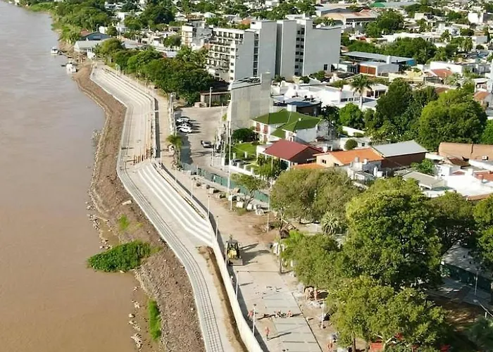 Costanera Goya Apart&Hotel
