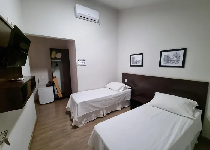 Hotel Recanto dos Ipes