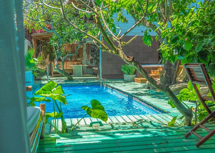 Hare Nua Hotel Boutique