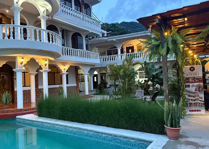 Gutierrez Hotel