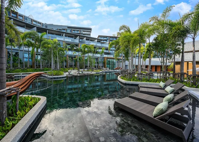 Mida Grande Resort Phuket Official Account