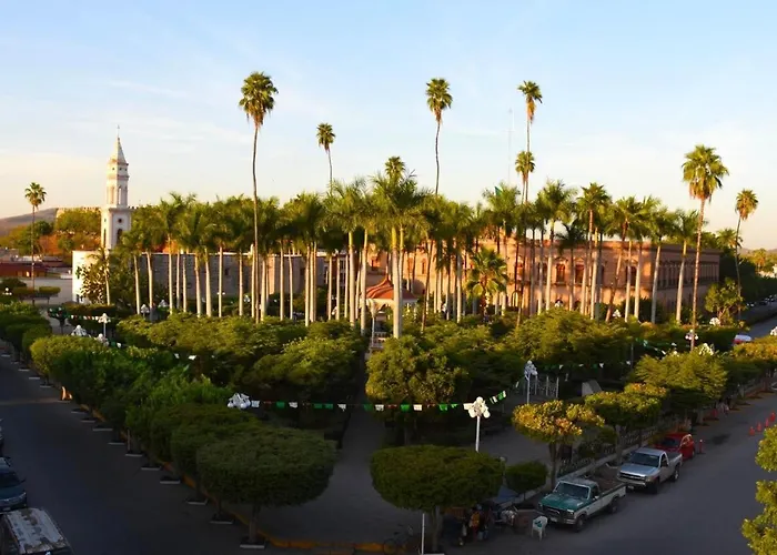 Hotel Santa Elena