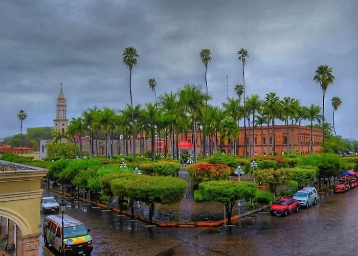 Hotel Santa Elena