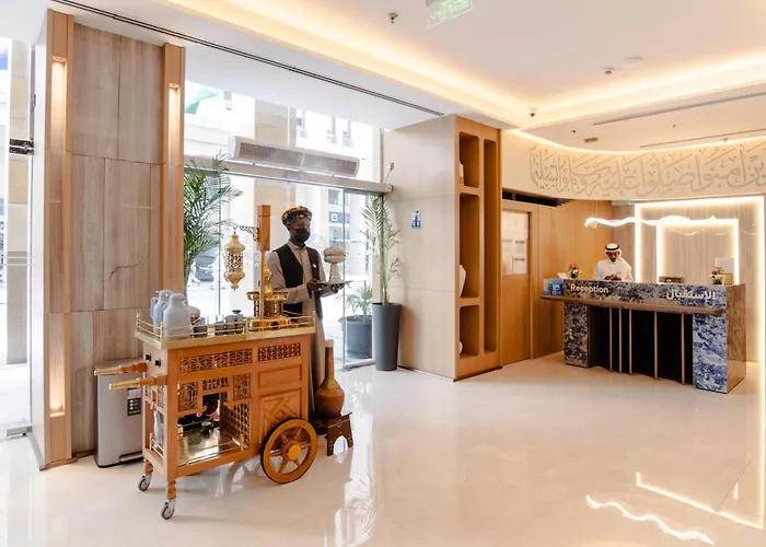 Jiwar Al Madina Hotel