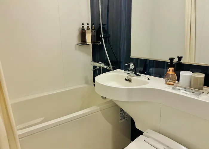 Henn Na Hotel Premier Kagoshima Tenmonkan