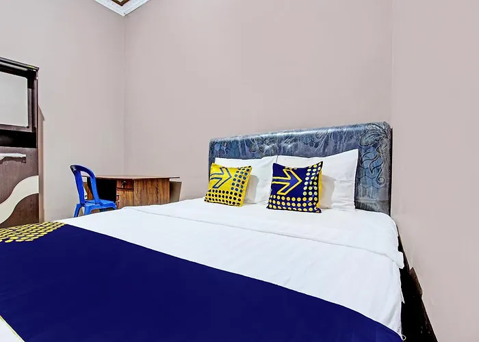 Spot On 92373 Kristin Homestay 2