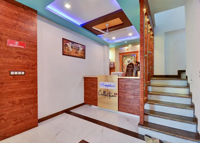 Collection O Shree Ji Palace