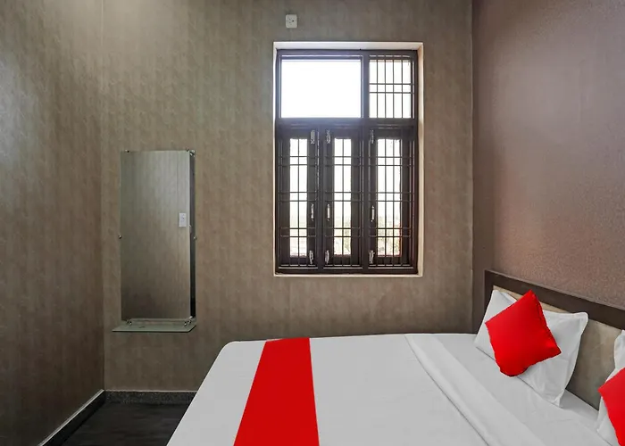 Hotel O Oreo Grand