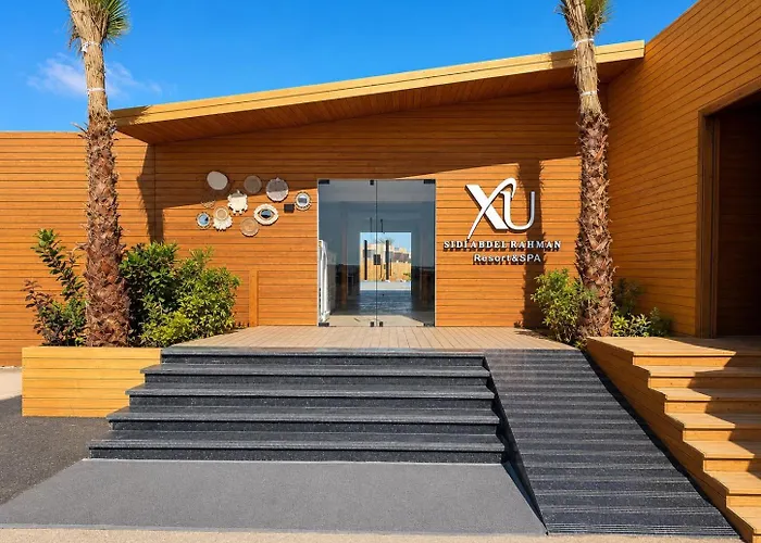Xu Sidi Abdel Rahman Resort & Spa
