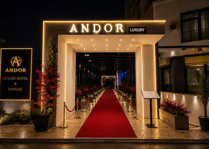 Andor Luxury Hotel & Duplex