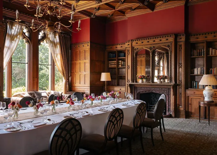 Nutfield Priory Hotel & Spa