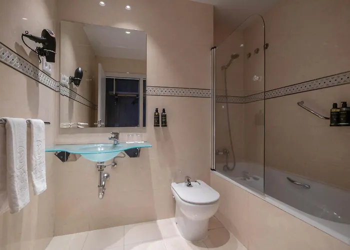 Exe Zarzuela Park Hotel Madrid