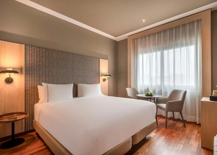 AC Hotel A Coruña by Marriott