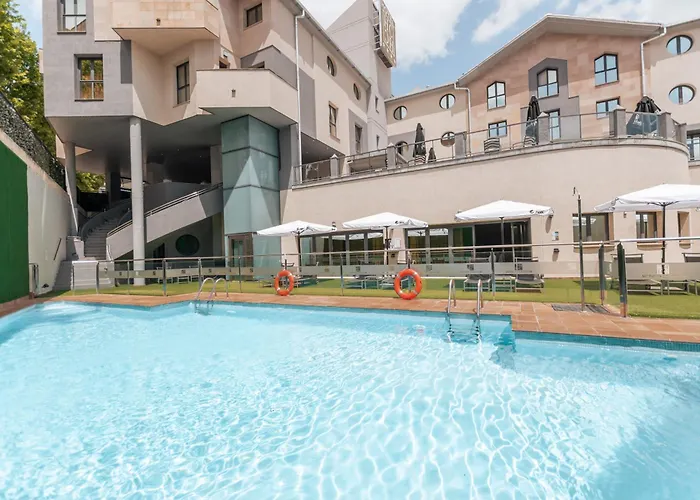 Hotel Badajoz Center