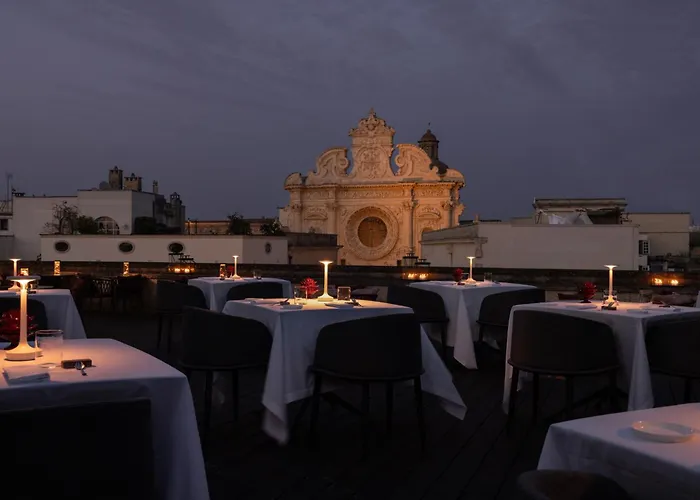 Patria Palace Lecce - The Leading Hotels Of The World
