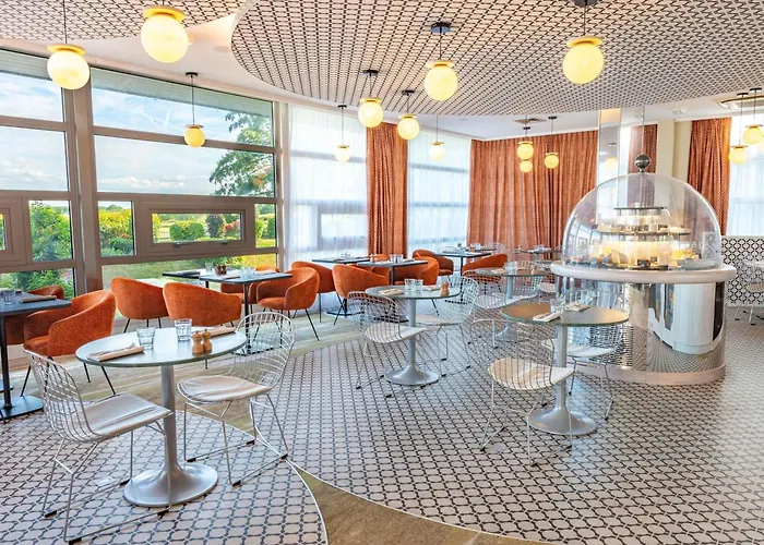 Novotel Saint-Quentin en Yvelines