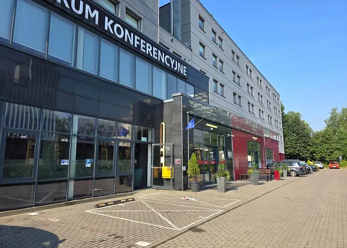 Great Polonia Silesian Economy Hotel