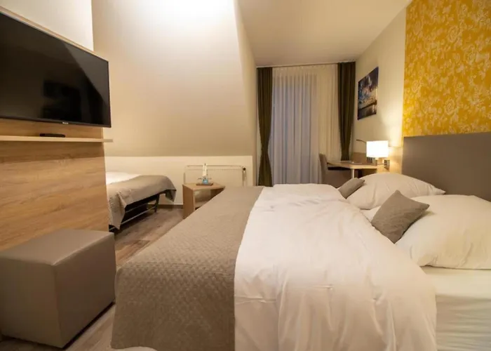 UNO Hotel Am Spieker Wolfsburg Fallersleben