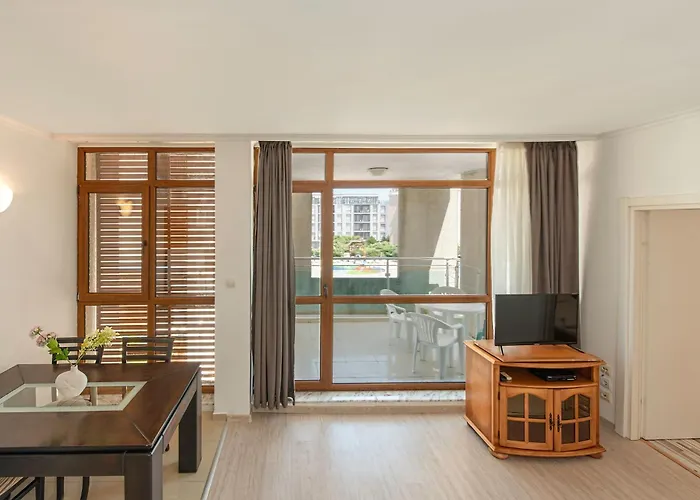 Sun City I Apartments