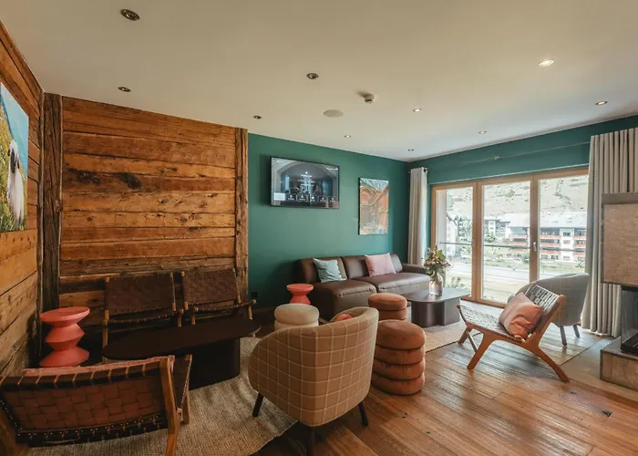 The Phoenix Fitness Hotel & Free Spa Access At Alpen Resort