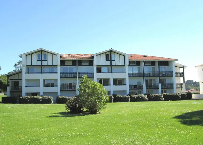 Résidence Mer&Golf Ilbarritz Bidart