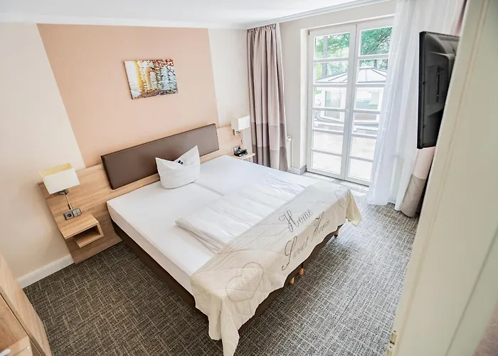 Hotel Waldhalle