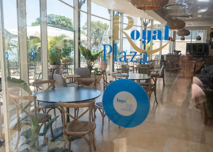 Royal Plaza Hotel