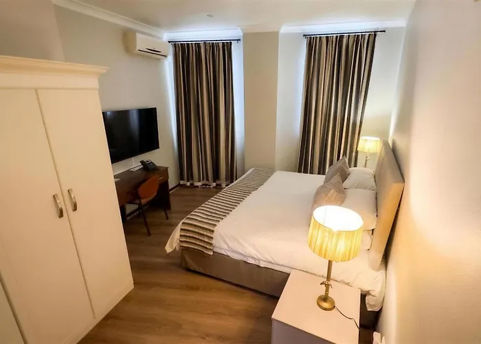 Constantia Hotel And Conference Centre