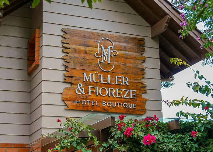 Mueller & Fioreze - Hotel Boutique Gramado