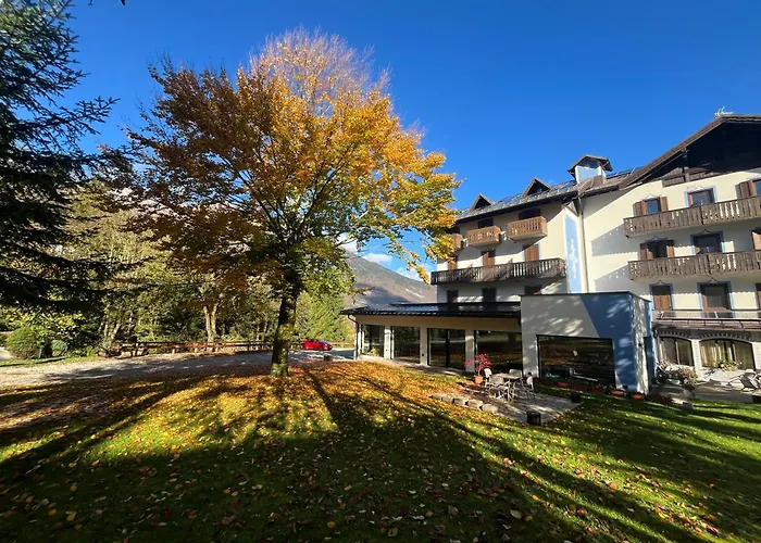Hotel Alle Rose Family Inspired Garden And Spa