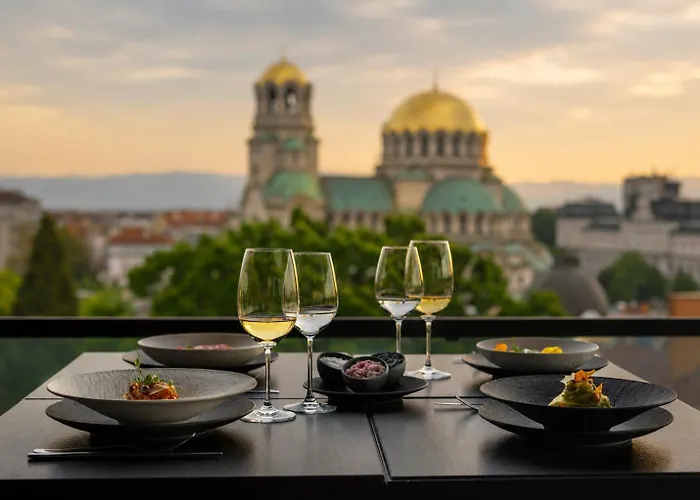 Sense Hotel Sofia, A Member Of Design Hotels