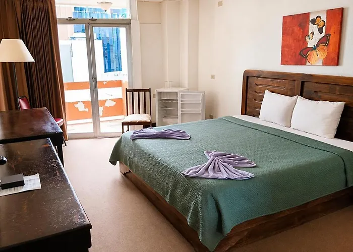 Hotel Maragato