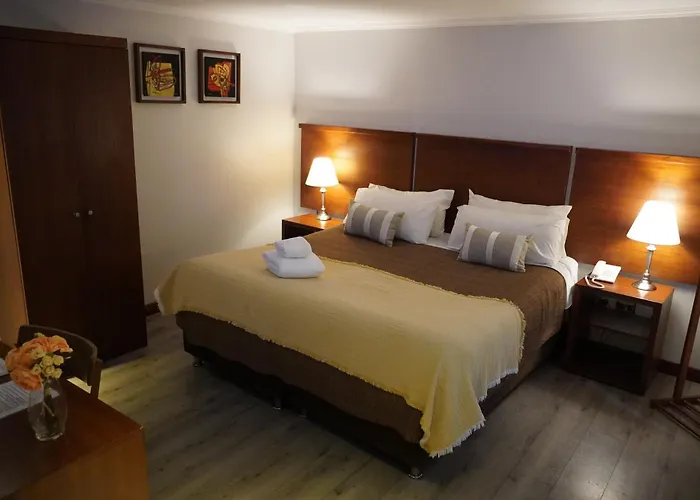 Hotel D&V Concepción