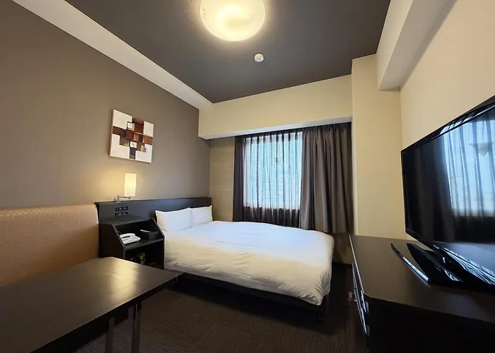 Hotel Route Inn Toyota Motomachi