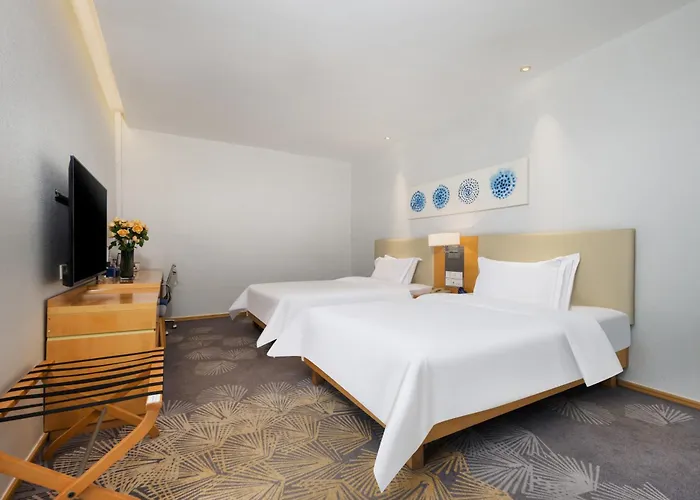 石家诺华廷酒店 Novlion Hotel