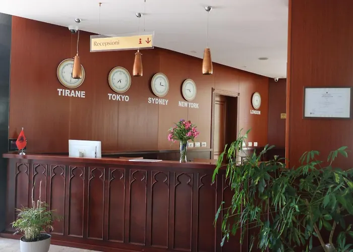 Fishta Hotel & Apartments