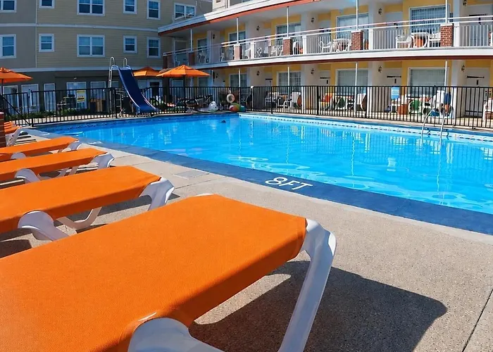 Sea Chest Motel Wildwood Crest